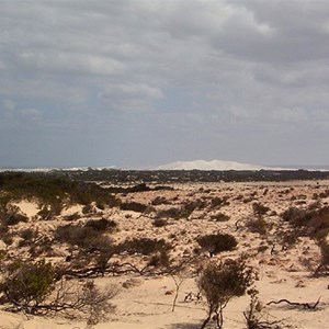 Bilbunya Dunes