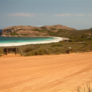 Lucky Bay - Cape Le Grand NP