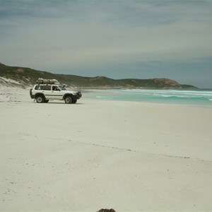 Lucky Bay - Cape Le Grand NP