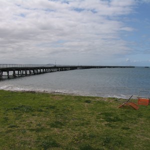 Esperance Wharf