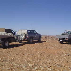 Sturt National Park