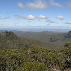 Mount Kaputar National Park