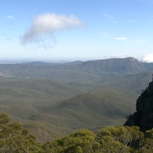 Mount Kaputar National Park