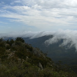 Mount Kaputar National Park