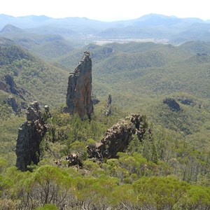 Warrumbungle National Park