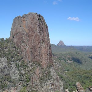 Warrumbungle National Park