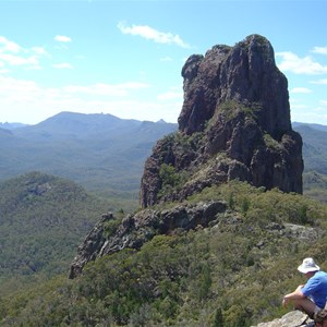 Warrumbungle National Park