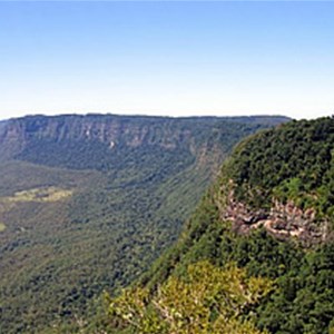 Main Range National Park