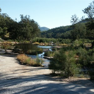 Mann River Nature Reserve