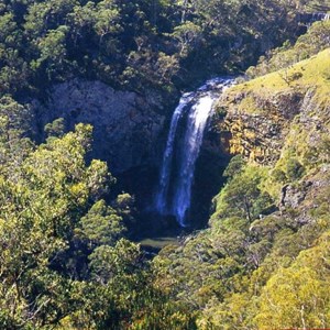 Guy Fawkes River National Park
