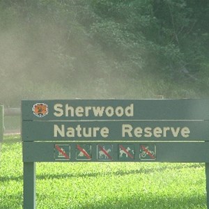 Sherwood Nature Reserve