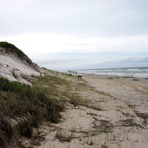 Broadwater National Park