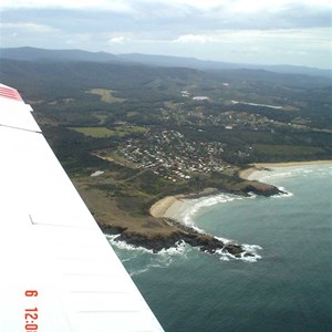 Moonee Beach Nature Reserve