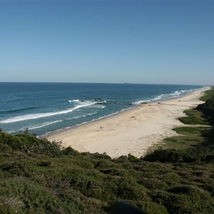 Crowdy Bay National Park