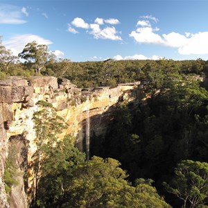 Morton National Park