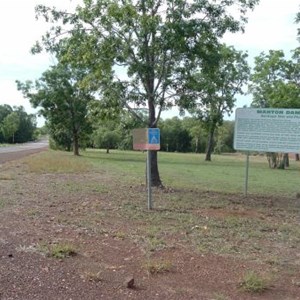 Manton River Rest Area