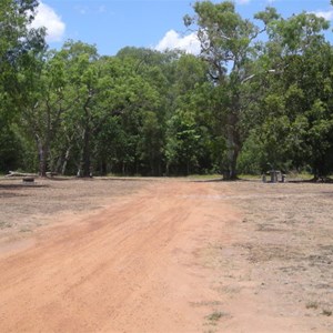 Manton River Rest Area