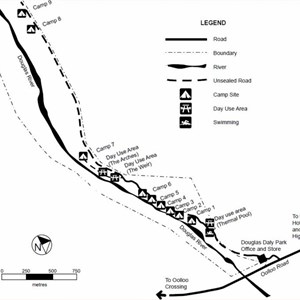 Douglas R / Daly R Esplanade Conservation Area