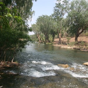 Douglas R / Daly R Esplanade Conservation Area