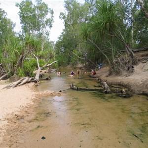 Tjuwaliyn (Douglas) Hot Springs Nature Park