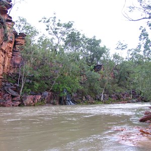 Umbrawarra Gorge Nature Park