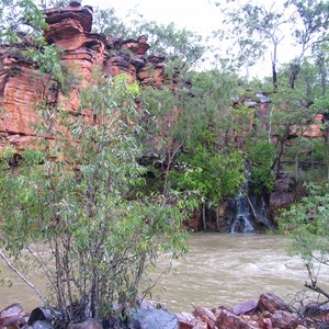 Umbrawarra Gorge Nature Park