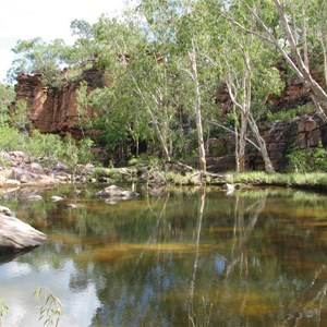 Umbrawarra Gorge Nature Park