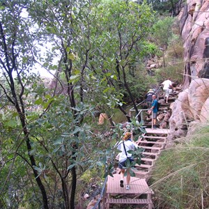 Nitmiluk (Katherine Gorge) National Park