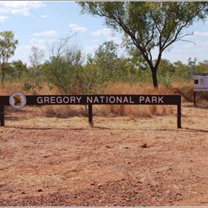 Gregory National Park