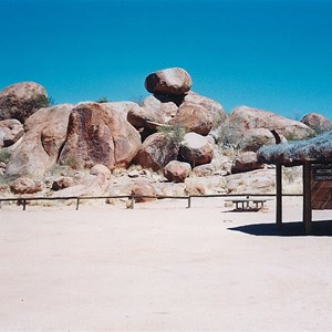 Devils Marbles Conservation Reserve