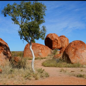 Devils Marbles Conservation Reserve