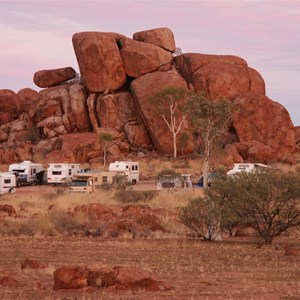 Devils Marbles Conservation Reserve