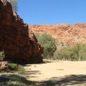 Trephina Gorge Nature Park