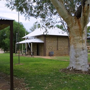 Alice Springs Telegraph Station Historical Reserve