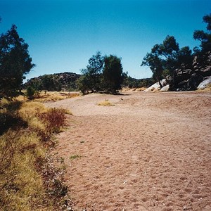 Alice Springs Telegraph Station Historical Reserve