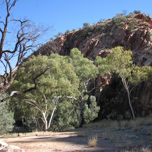 Emily And Jessie Gaps Nature Park