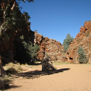 Emily And Jessie Gaps Nature Park