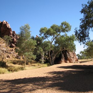 Emily And Jessie Gaps Nature Park