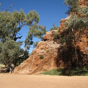 Emily And Jessie Gaps Nature Park