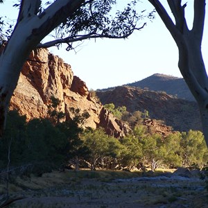 Ruby Gap Nature Park