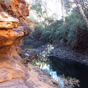 Watarrka (Kings Canyon) National Park