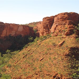 Watarrka (Kings Canyon) National Park