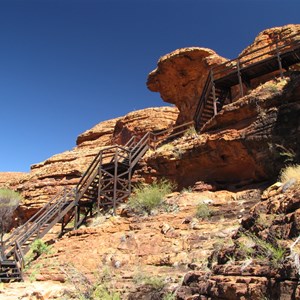 Watarrka (Kings Canyon) National Park