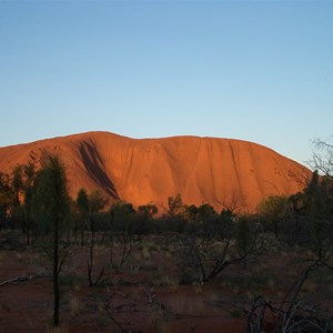 Uluru - Kata Tjuta National Park