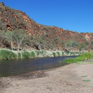 Finke Gorge National Park