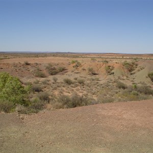 Henbury Meteorites Conservation Reserve