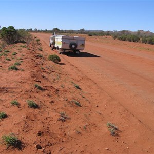 Henbury Meteorites Conservation Reserve