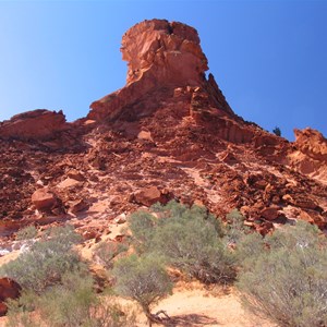 Rainbow Valley Conservation Reserve