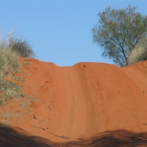 Chambers Pillar Historical Reserve