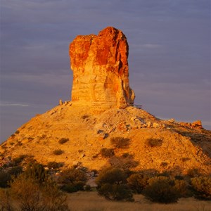 Chambers Pillar Historical Reserve